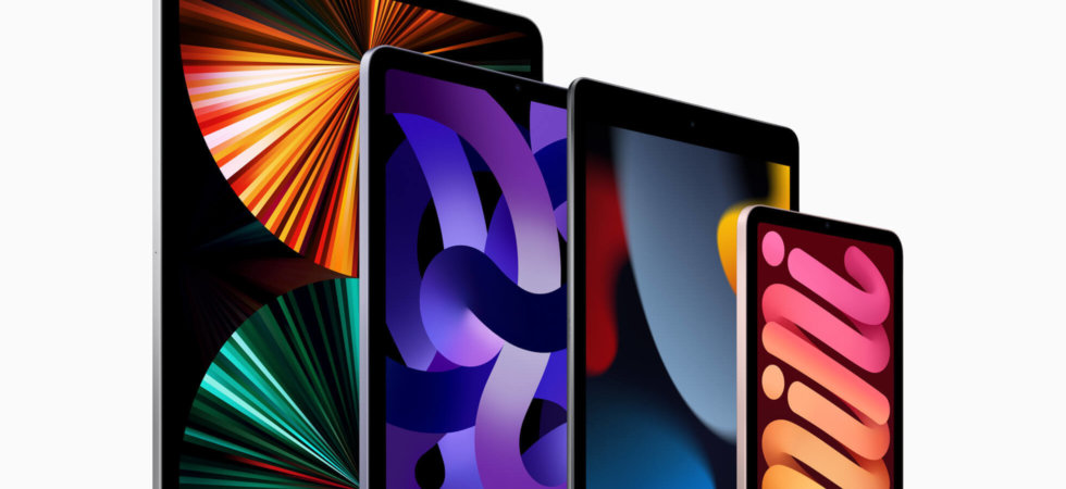 Neue iPads nicht mehr 2023: Vorstellung im März erwartet