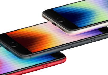 iPhone SE: Original-Modell ist jetzt Vintage