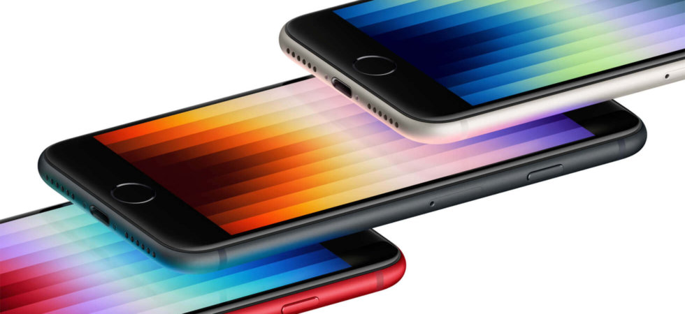 iPhone SE 4: Apple sucht Zulieferer für OLED-Displays