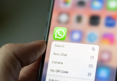 WhatsApp führt Verifizierung per E-Mail-Adresse ab sofort ein