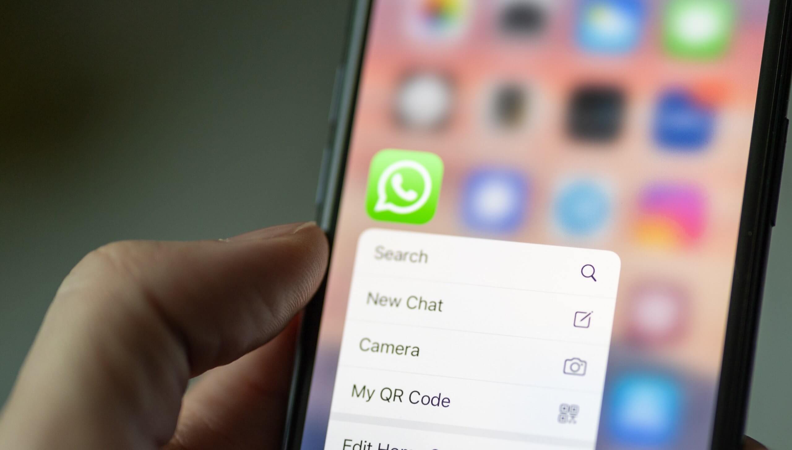 WhatsApp biedt audioberichten om een ​​keer te beluisteren