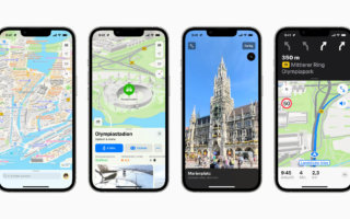 Apple dementiert: Maps-App hat iPhone-Standort nicht an Dritt-Apps durchgereicht