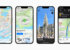 Apple Maps erlaubte Dritt-Apps, auf Standortdaten zuzugreifen