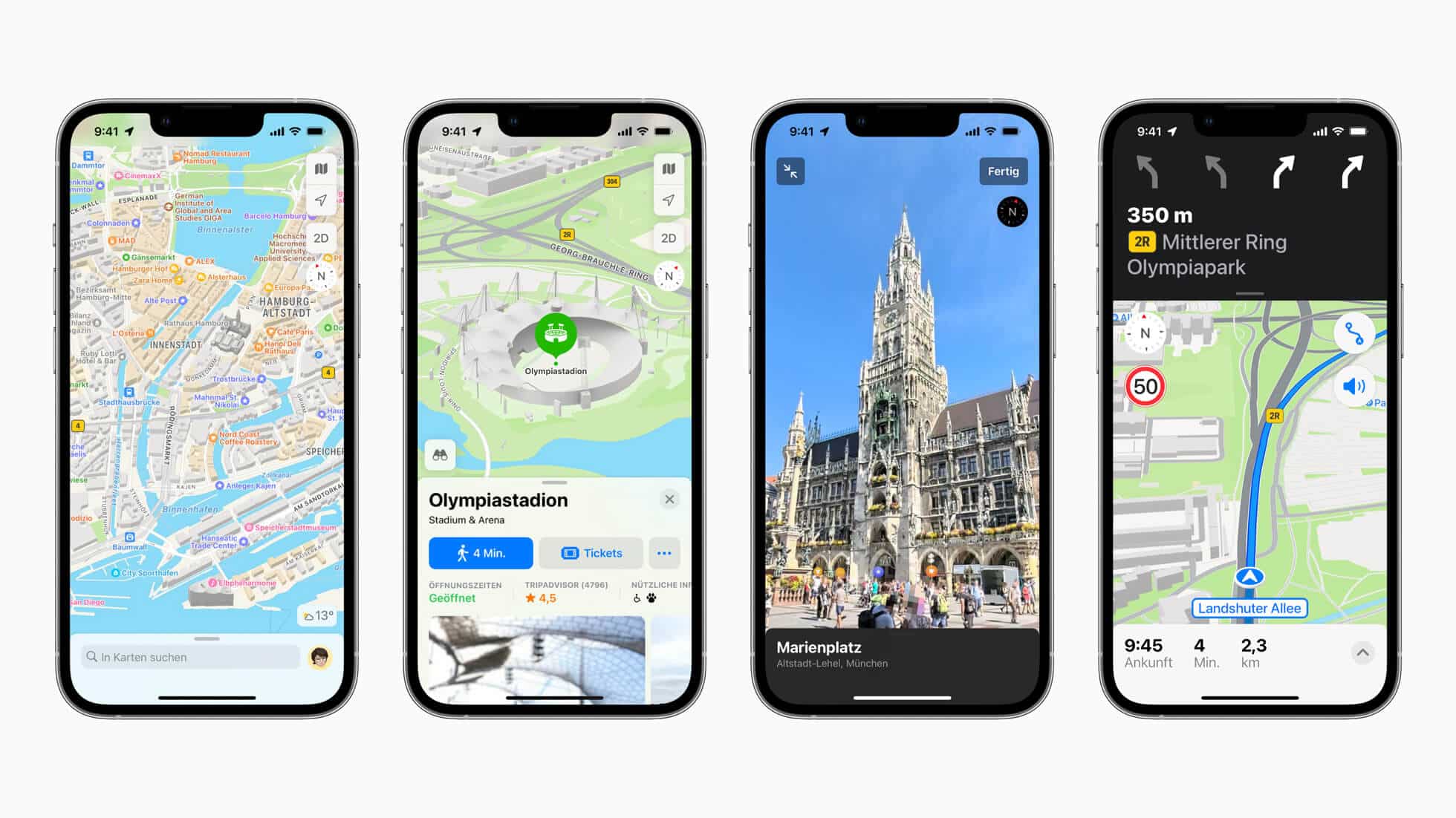 Apple Maps erlaubte Dritt-Apps, auf Standortdaten zuzugreifen  Apfellike.com