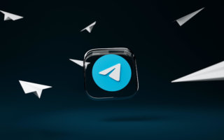 Telegram will auf die Brille: Vision Pro-App in früher Vorschau gezeigt