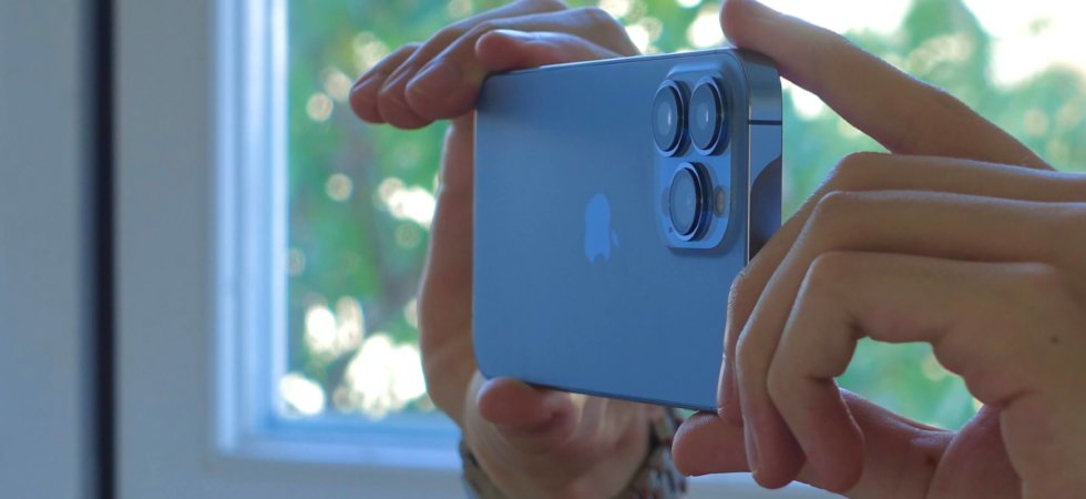 iPhone 14 Pro: Kamerasensor wird größer, die Linsen auch