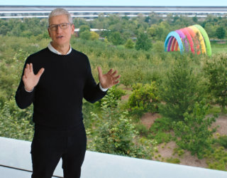 Tim Cook: Apple arbeitet an spannenden AR-Produkten