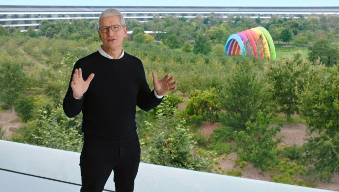 Tim Cook