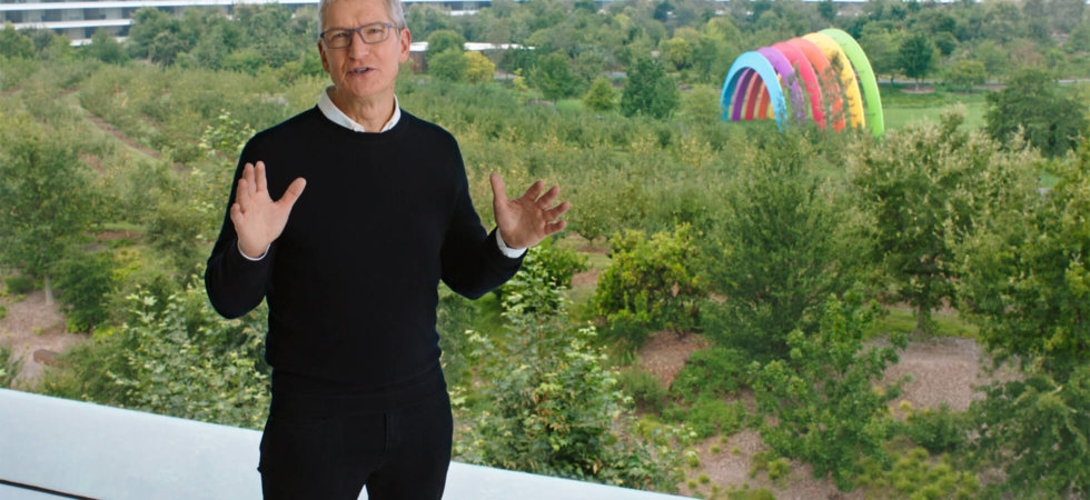 Tim Cook: Auch Apple forscht an generativer KI