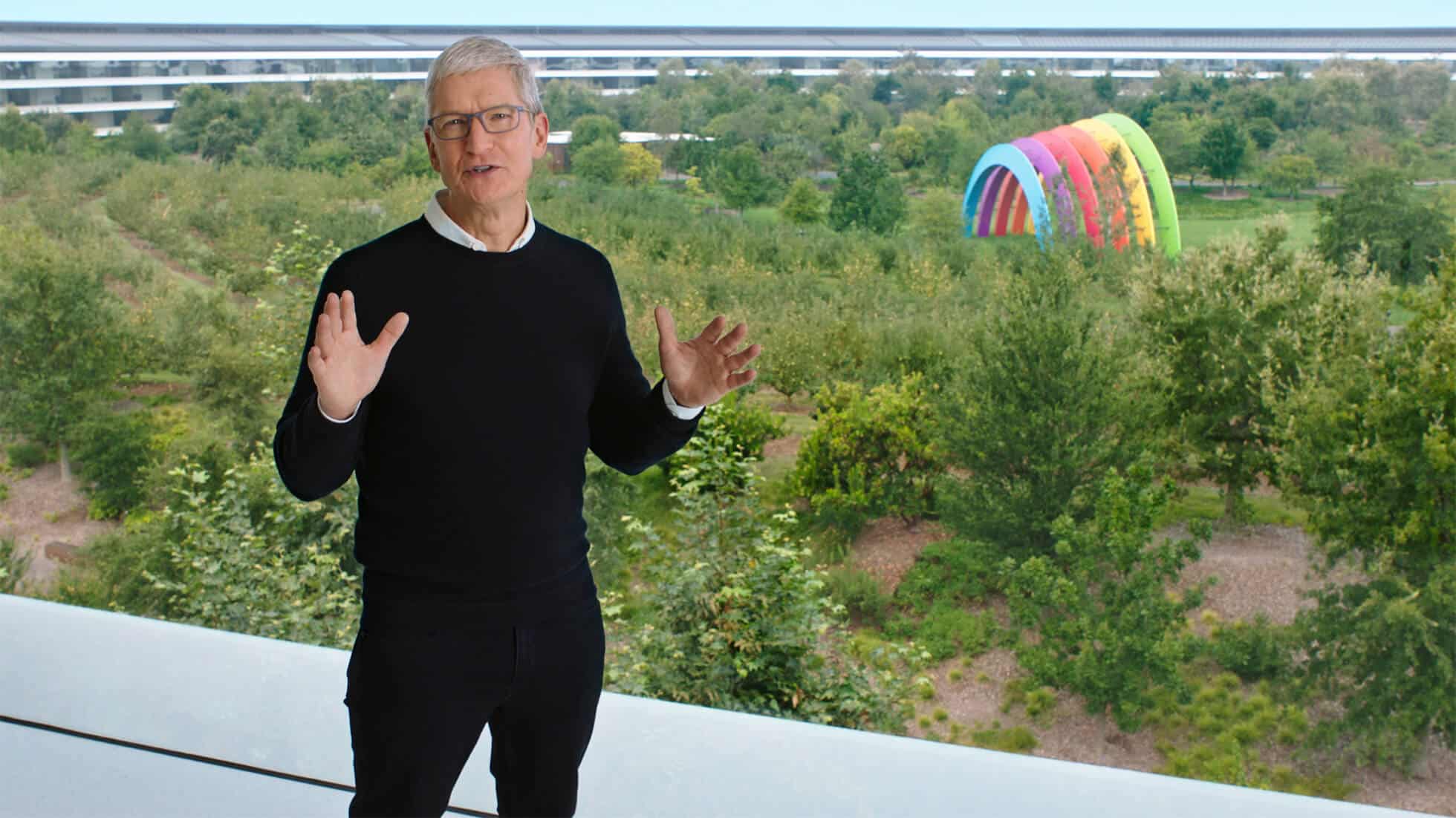 Tim Cook - Symbolbild