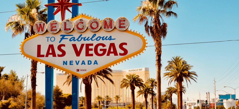 Ein Stück Las Vegas auf dem iPhone