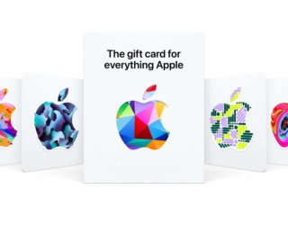 Apple Gift-Card: Neue einheitliche Geschenkkarte jetzt in Deutschland