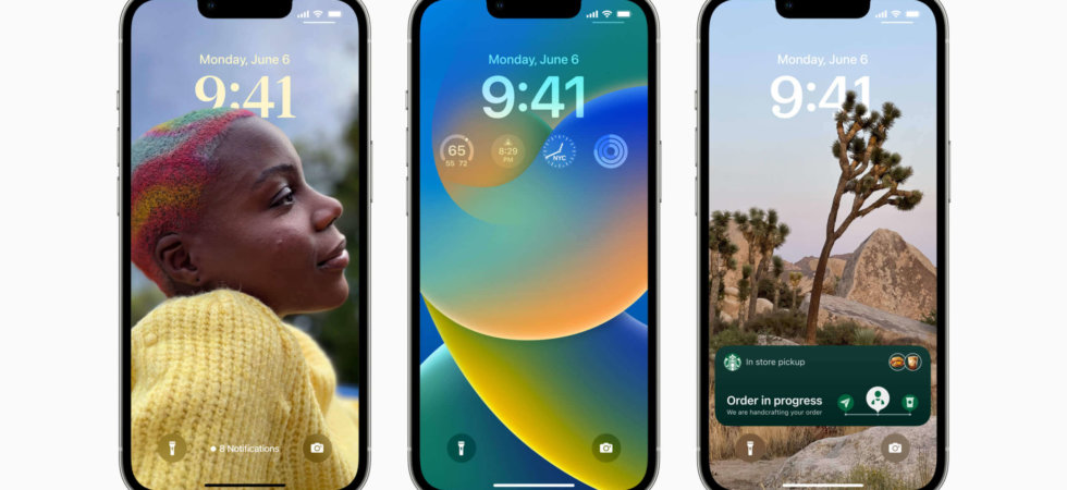iOS 17: Neue Widgets und mehr Anpassbarkeit