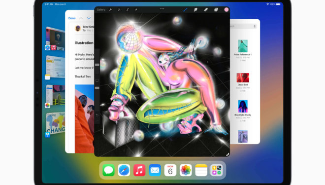 iPadOS 17