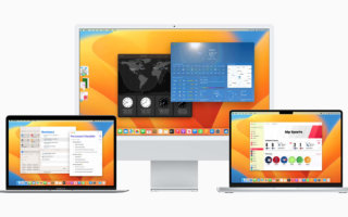 macOS Ventura: Mehr Produktivität bei Mail, Safari und mehr