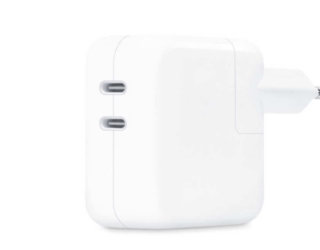 Video: So sieht Apples neuer 35 Watt-Dual-Port-Charger von innen aus