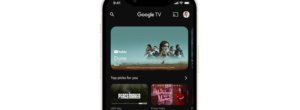 Google TV: Neue App als Medienzentrale für Google-Inhalte Google TV: Neue App als Medienzentrale für Google-Inhalte