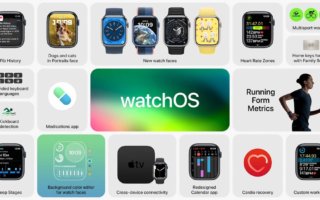 watchOS 9: Apple tut viel für Gesundheit und Fitness