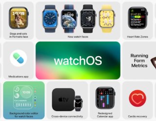 watchOS 9: Apple tut viel für Gesundheit und Fitness