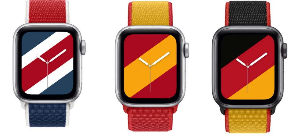 Aus fürs Leder: Auch Apple Watch-Armbänder werden wohl umgestellt
