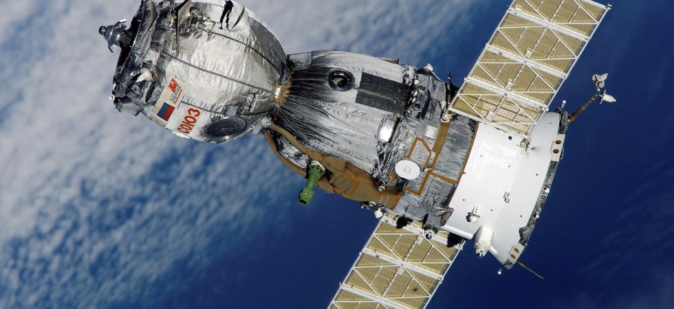 iPhone-Satelliten-SOS: SpaceX startet Satelliten für Apple-Partner
