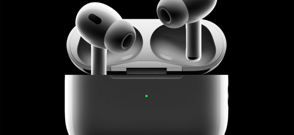 AirPods Pro 2: Neue Hörhilfen kommen nicht nach Deutschland