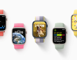 Apple Watch könnte neue Armbänder bekommen