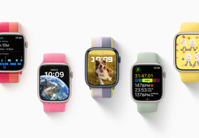 watchOS 9.3: Die Apple Watch bekommt ein neues Zifferblatt
