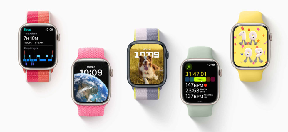 Beta 1 von watchOS 9.2 für Developer ist verfügbar