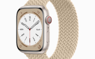 Apple Watch S8 und Ultra: Das Mikrofon fällt spontan aus