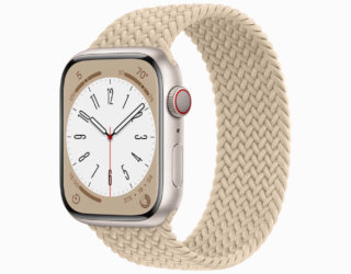 Reviews zur Apple Watch Series 8 / SE: Kaum nennenswerte Neuerungen