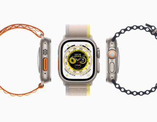 Design: Die Apple Watch Ultra als iPhone, was haltet ihr davon?