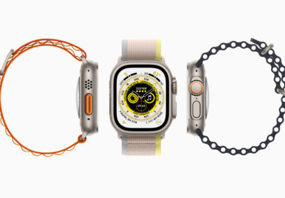 Hammerhart: Wie viel hält die Apple Watch Ultra aus?