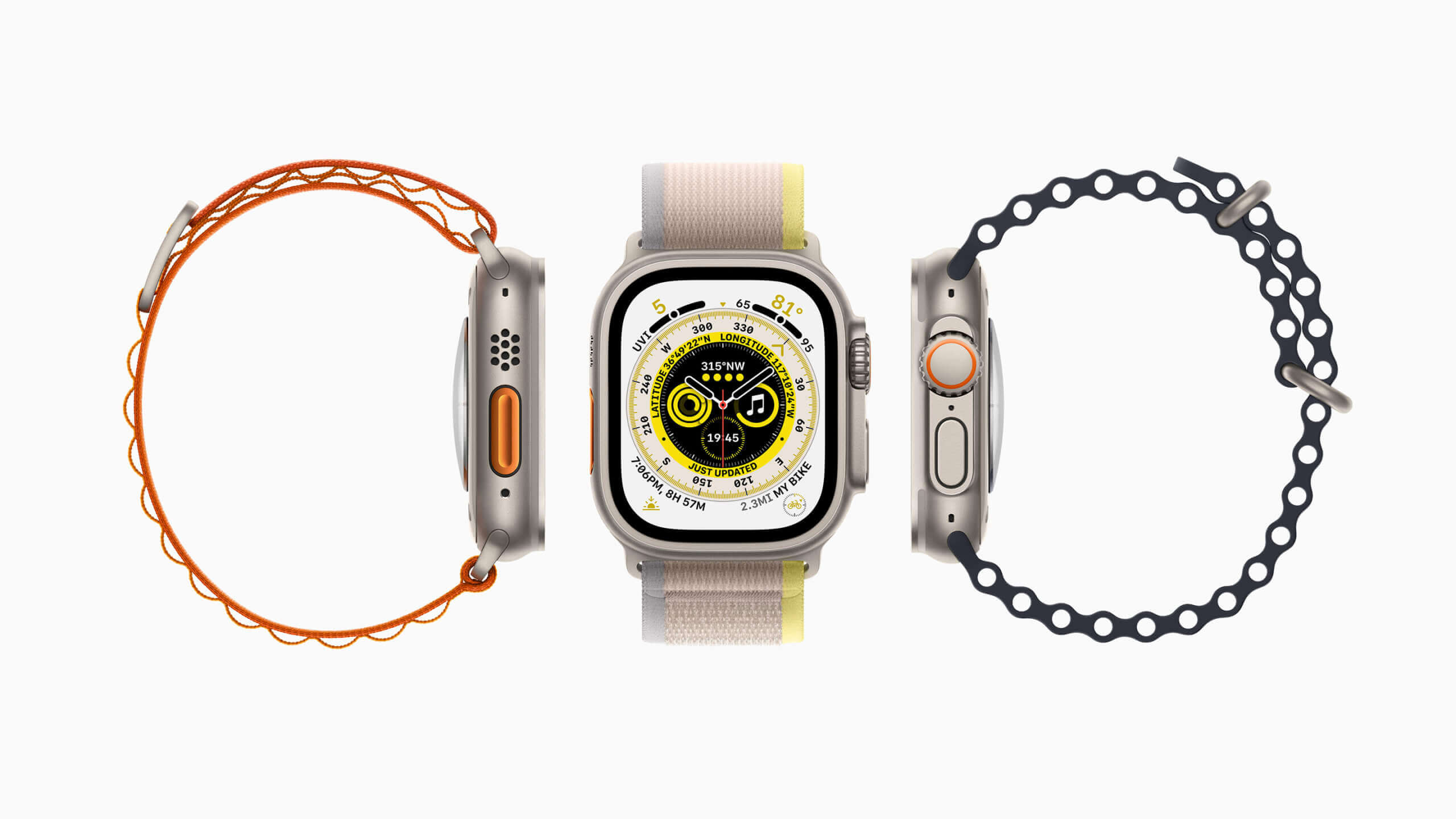 Hammerhart: Wie viel hält die Apple Watch Ultra aus?  Apfellike.com