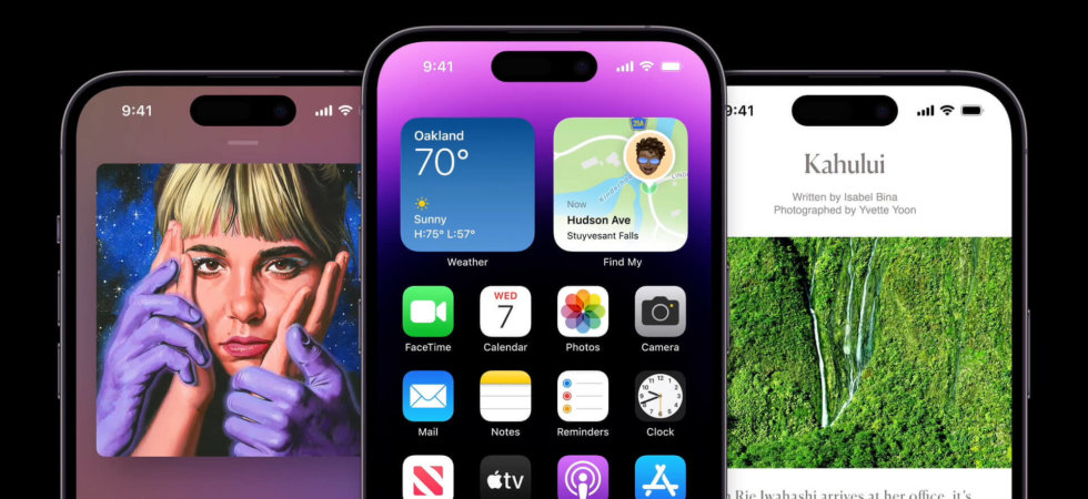 Und los! iPhone 14 und iPhone 14 Pro jetzt vorbestellbar