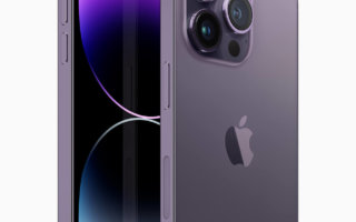 Im Video: Das iPhone 14 Pro Max unterm Messer