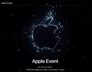Umfrage: Was ist morgen euer Apple-Keynote-Highlight?