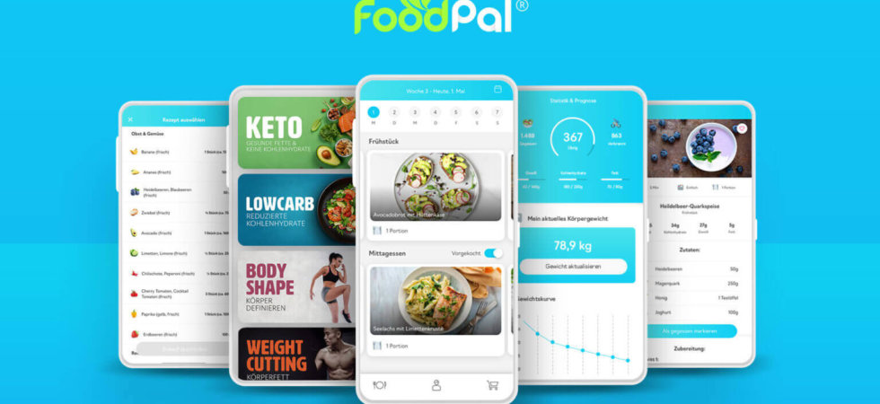 FoodPal vorgestellt: Smarter Ernährungsplan mit leckeren Rezepten