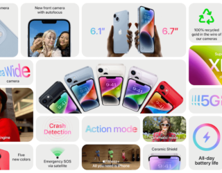 Das iPhone 14 / Plus vorgestellt: Das können die neuen iPhones