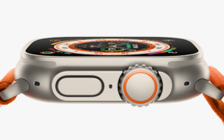 Die Apple Watch Ultra: Das kann die neue Uhr für Extremsportler