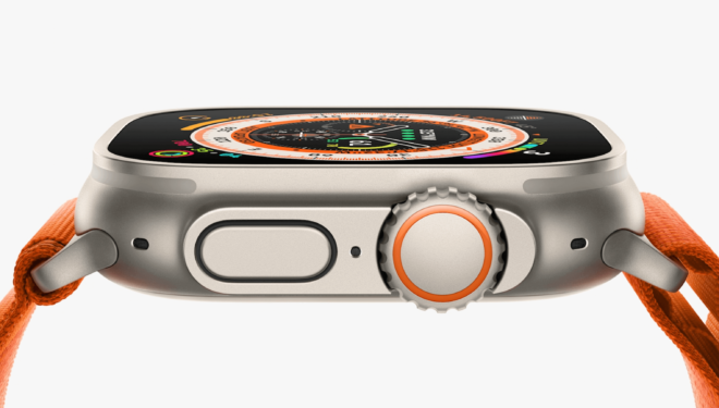 Apple Watch Ultra