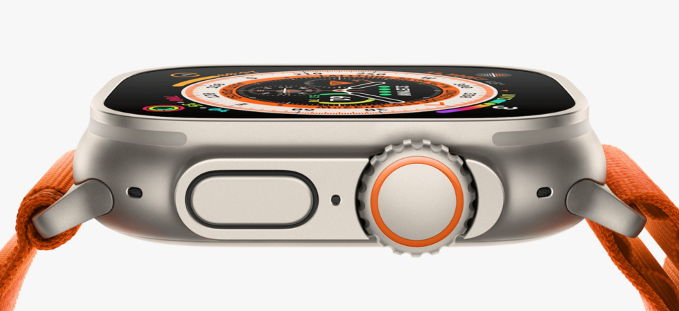 Die Apple Watch Ultra: Das kann die neue Uhr für Extremsportler