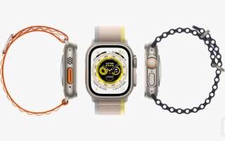 Apple Watch Ultra: Wartezeiten sind auch ultralang