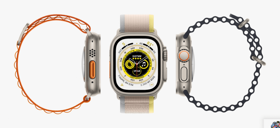 Apple Watch Ultra: Wartezeiten sind auch ultralang