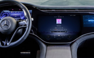 3D-Musik im Auto: Apple schließt Partnerschaft mit Mercedes