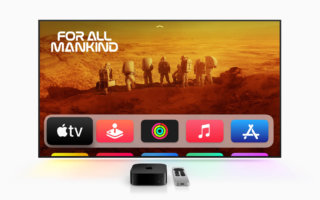 Umbau am Apple TV: Filmkäufe wandern in die TV-App