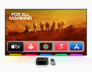 tvOS 16.1.1: Apple veröffentlicht Bugfix-Update gegen Speicherproblem am Apple TV 4K