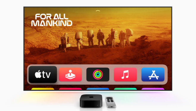 Apple TV 4K