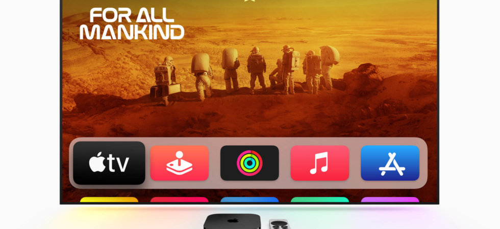 Update für das Apple TV: tvOS 16.2 für alle Nutzer ist da