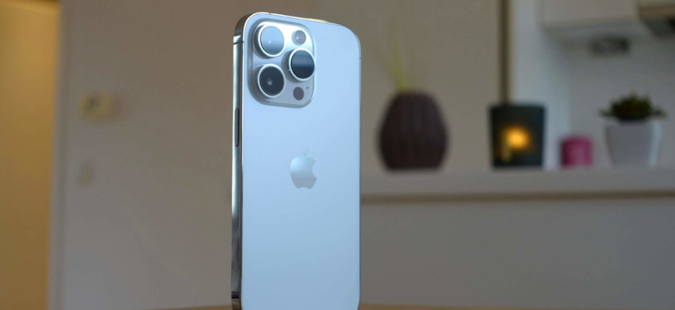 Aus Titan und abgerundet: iPhone 15 mit spannenden Neuerungen?